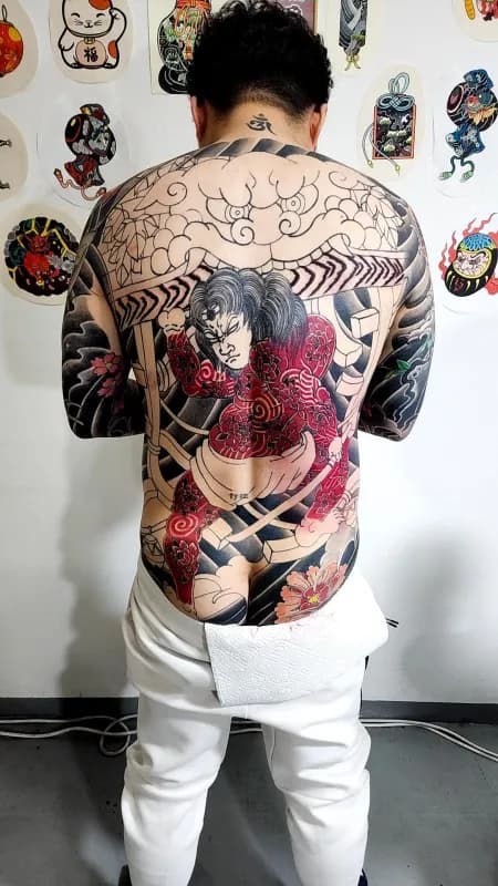 대구등판타투, 니주보리, 수문장타투, 대구등벅지타투, 대구이레즈미잘하는곳, 대구이레즈미, 대구이레즈미문의, 대구타투, 대구타투잘하는곳, 대구문신, 대구타투추천. - 1