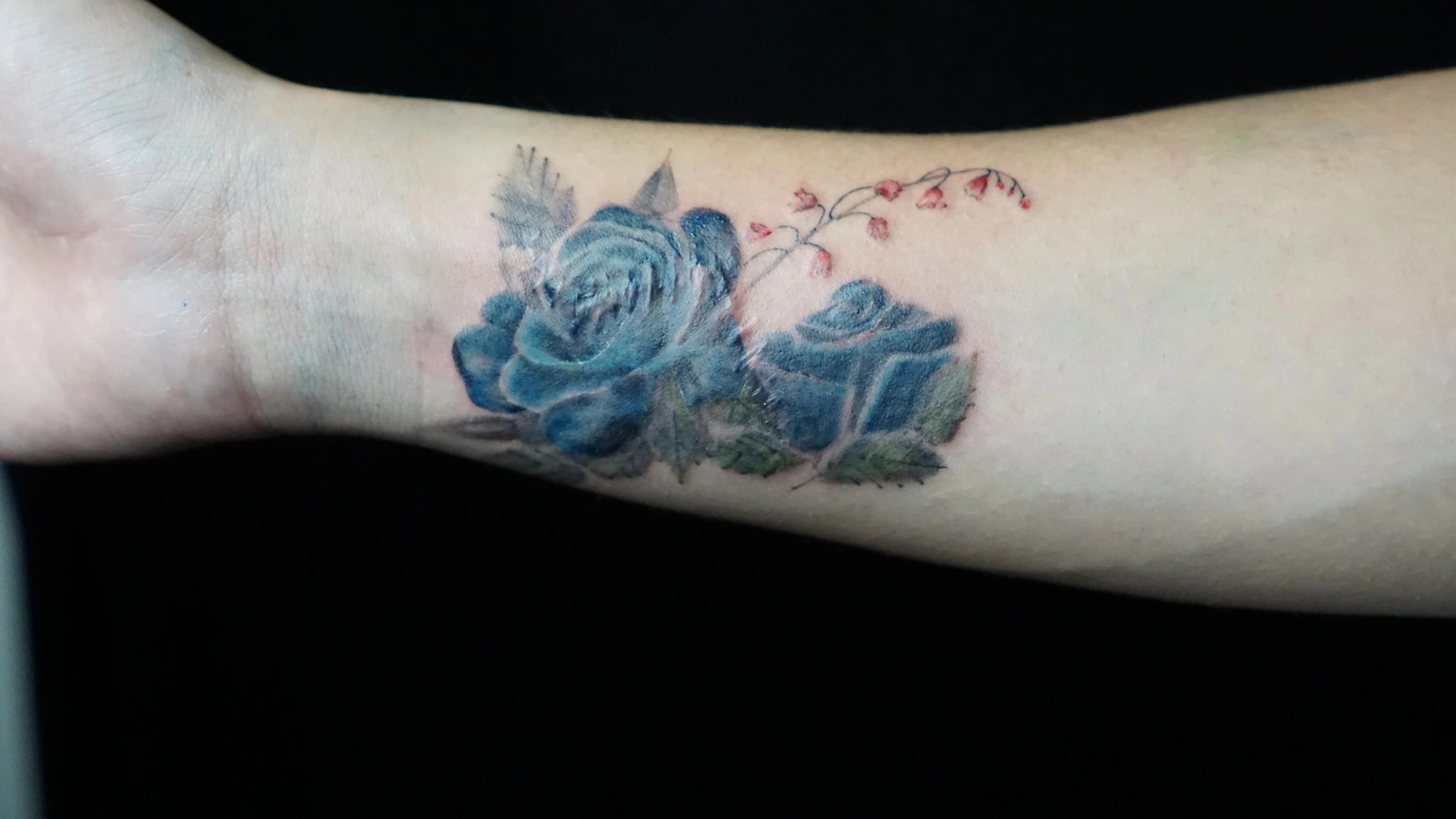 ํ ํํฌ ์ฅ๋ฏธ