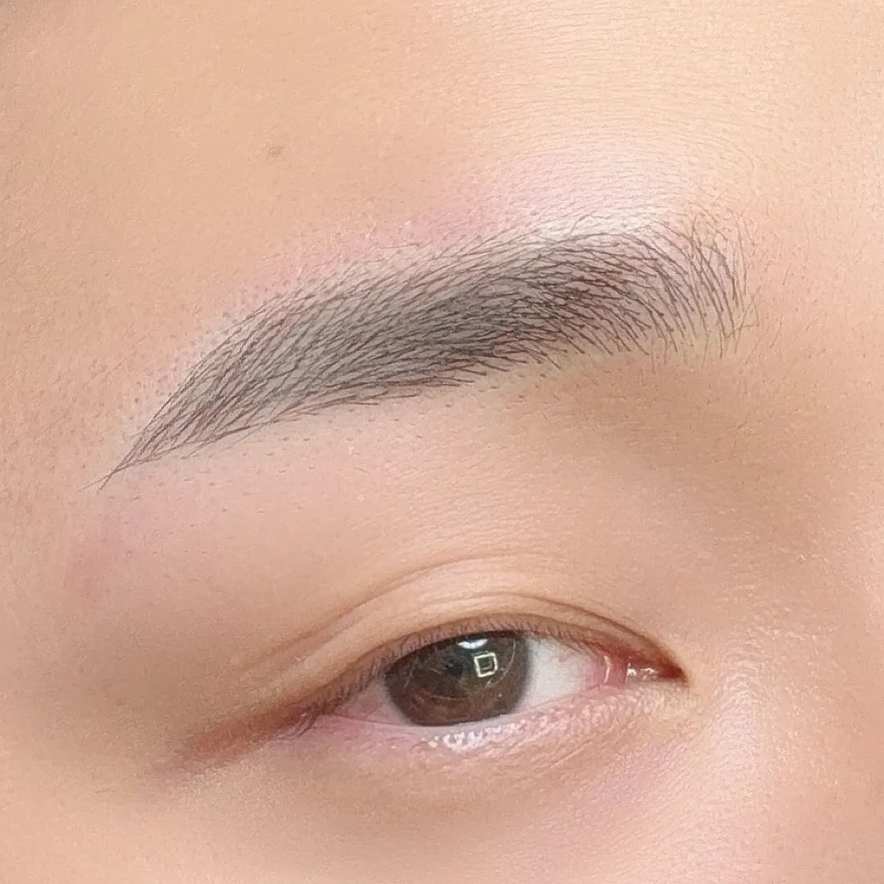 지운브로우 남자 눈썹