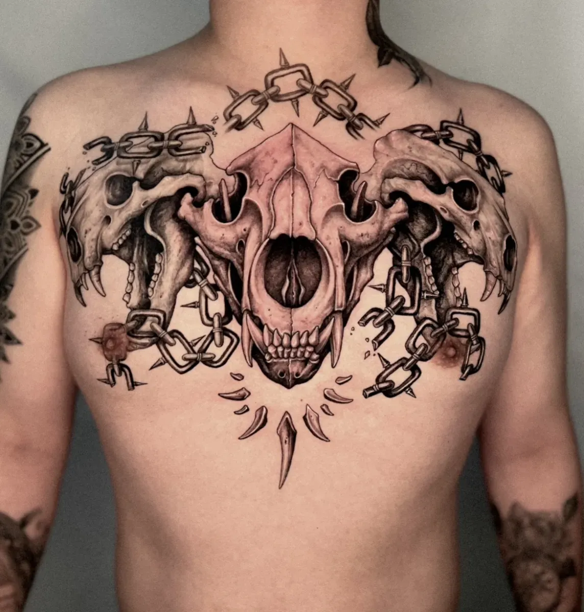 ํธ๋์ด๋ผ ๋ธ๋์ํฌ