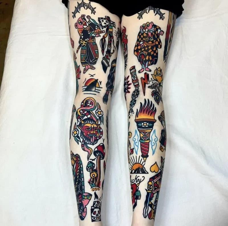 ์ฌ๋์ค์ฟจ ๊ธด๋ค๋ฆฌ