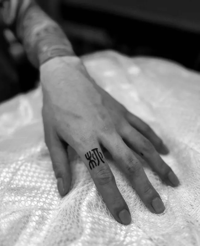 ์๊ฐ๋ฝํํฌ