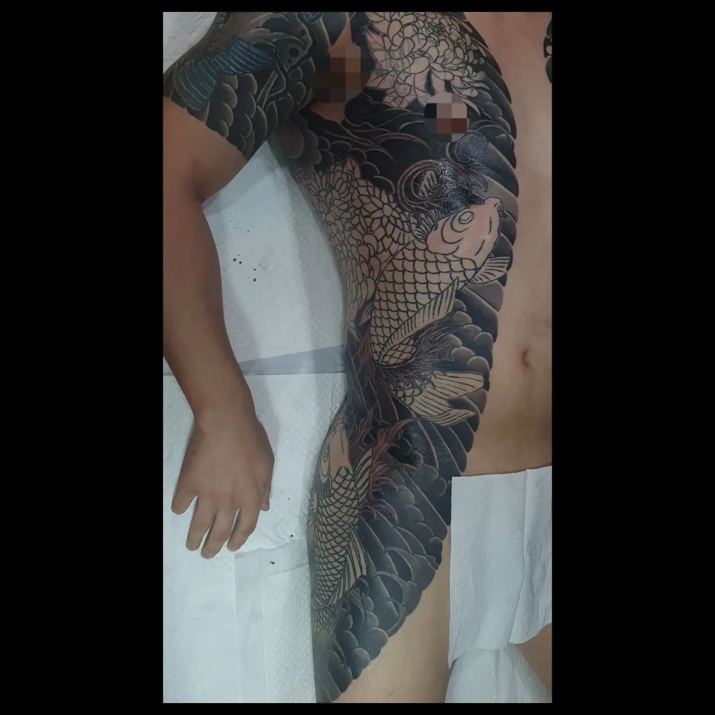 이레즈미 가쿠작업 배경 (타샵미완성 문의가능)