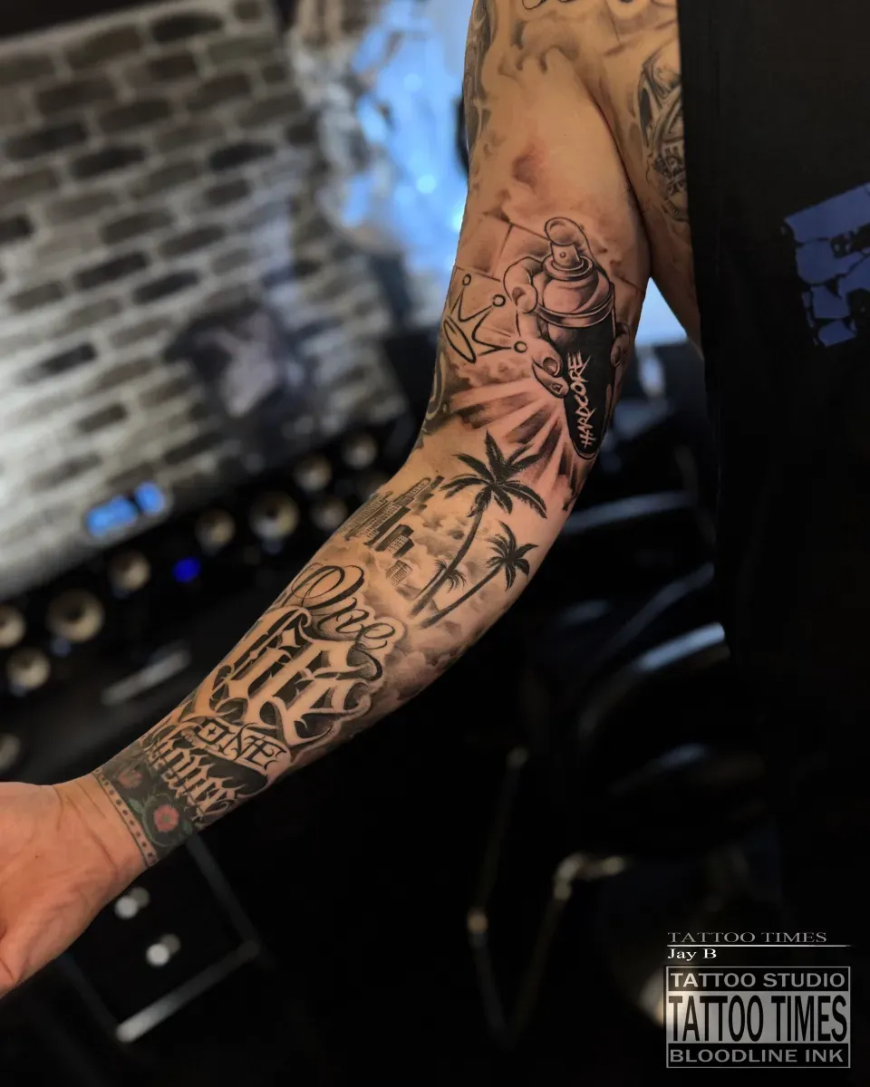 치카노 - 타투타임스