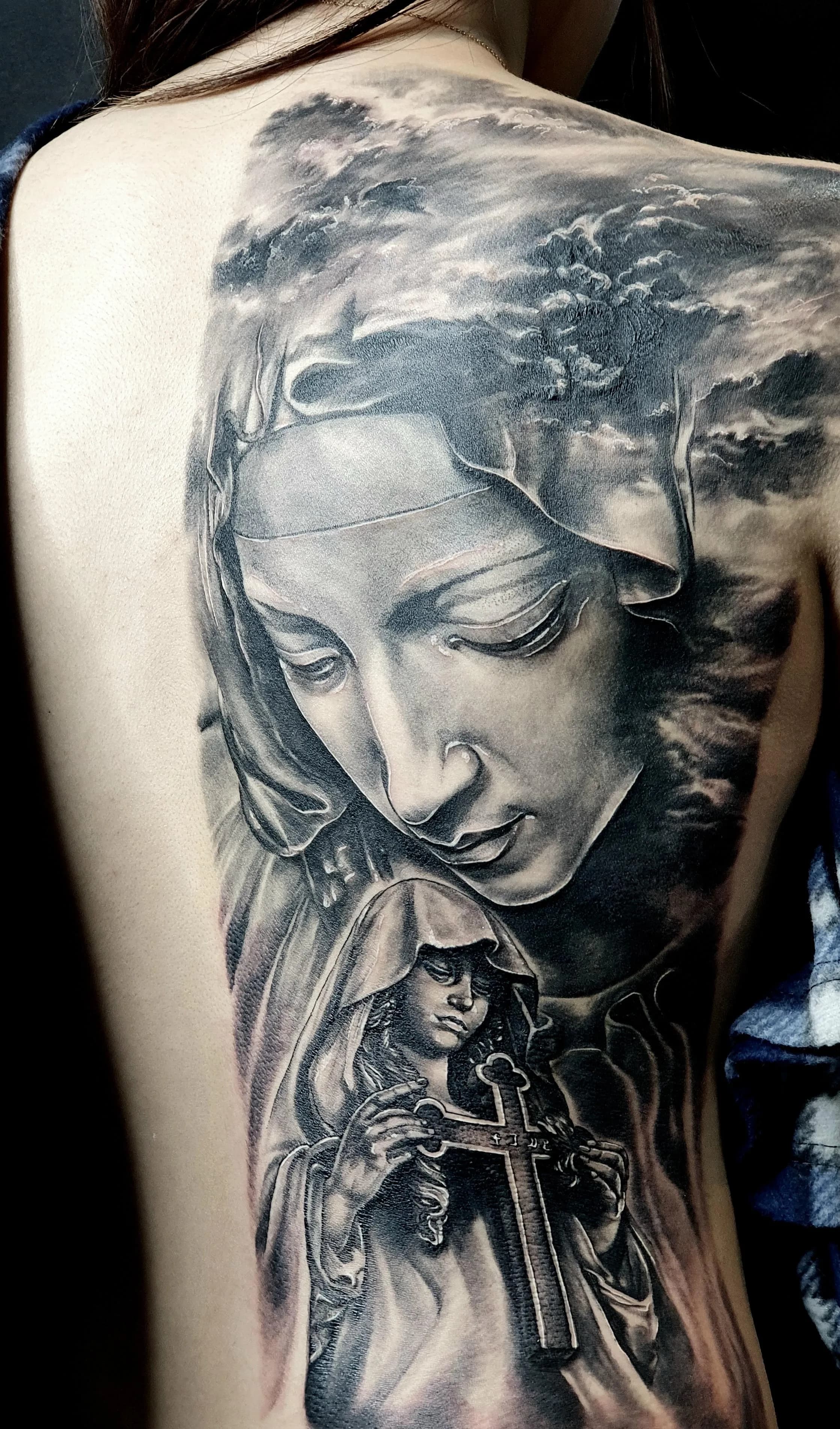 커버업! 마리아