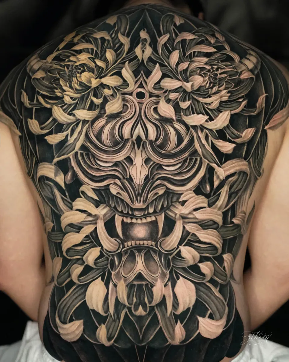 작약, 한야 뉴재패니즈 등판