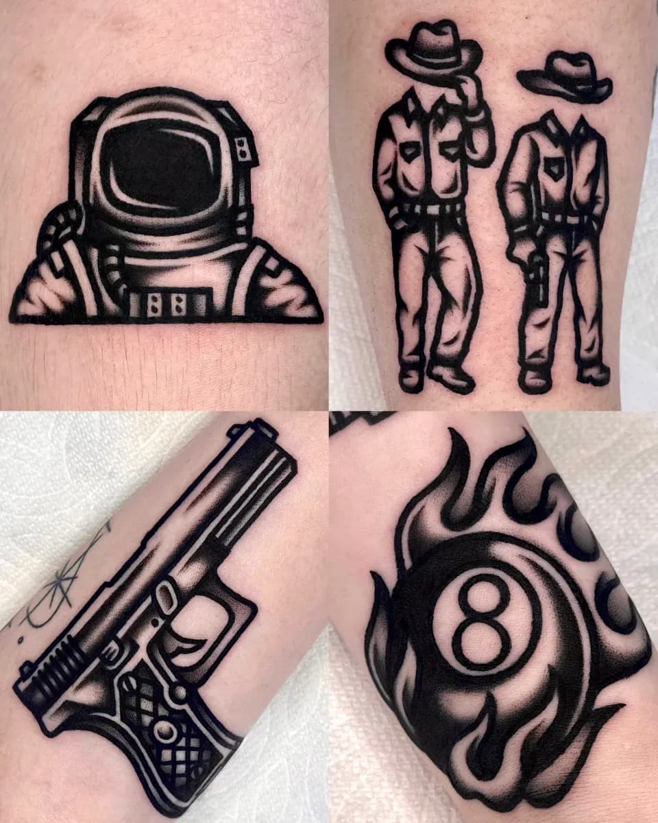 올드스쿨 블랙스쿨 - 1