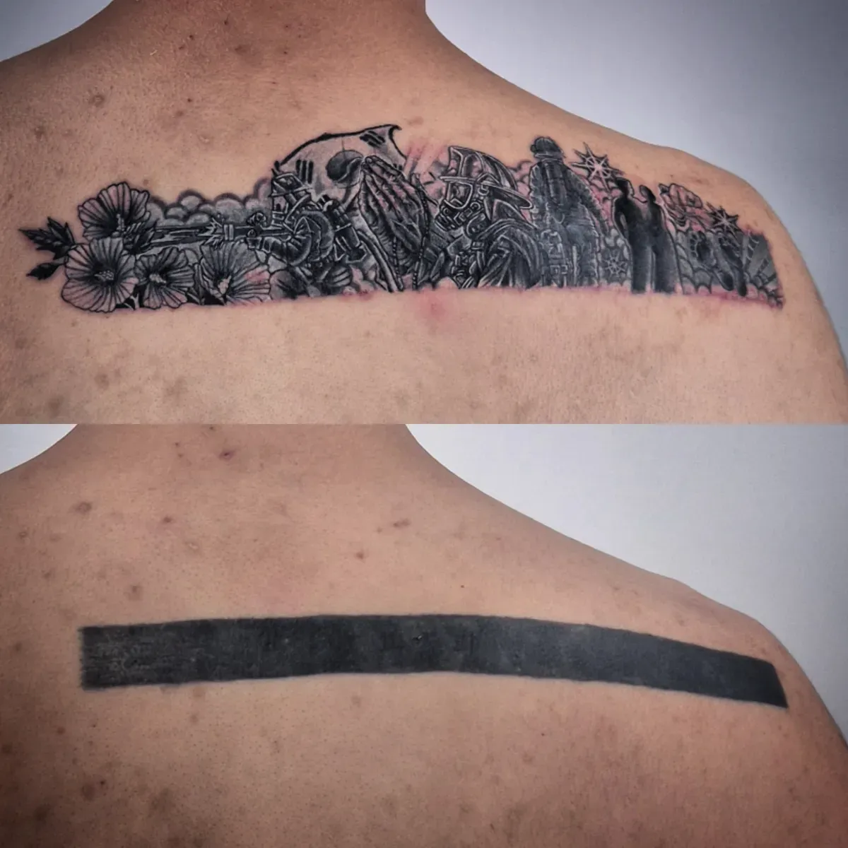 ๋ธ๋๋ฐด๋ ์ปค๋ฒ์
- 1