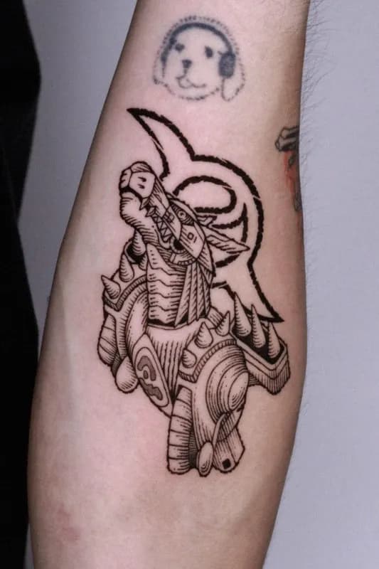 ์ ๋, ๋ฉํ๊ฐ๋ฃจ๋ชฌ - 1