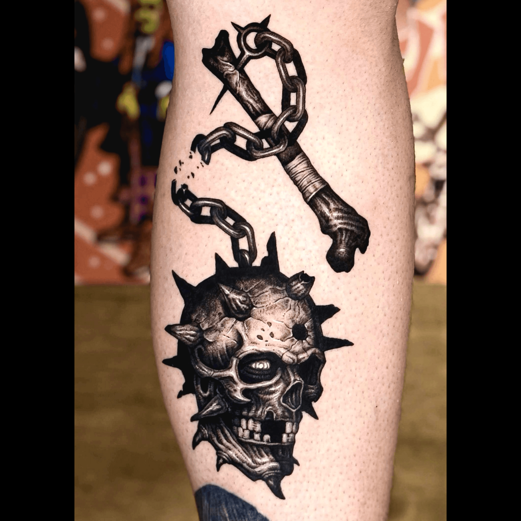 ์ฒ ํด ํด๊ณจ ํํฌ