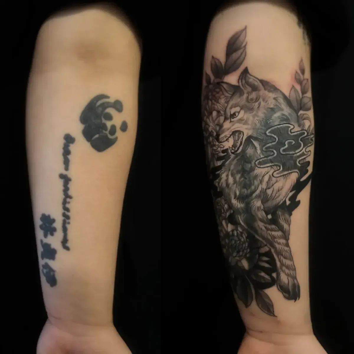 ๋ ํฐ๋ง ์ปค๋ฒ์