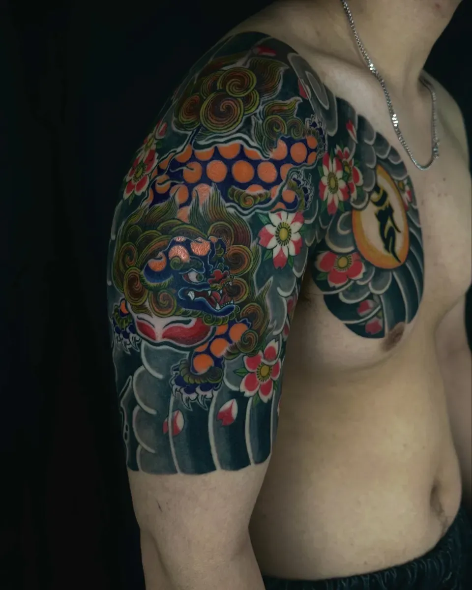 해태 가슴반팔 이레즈미 - 1