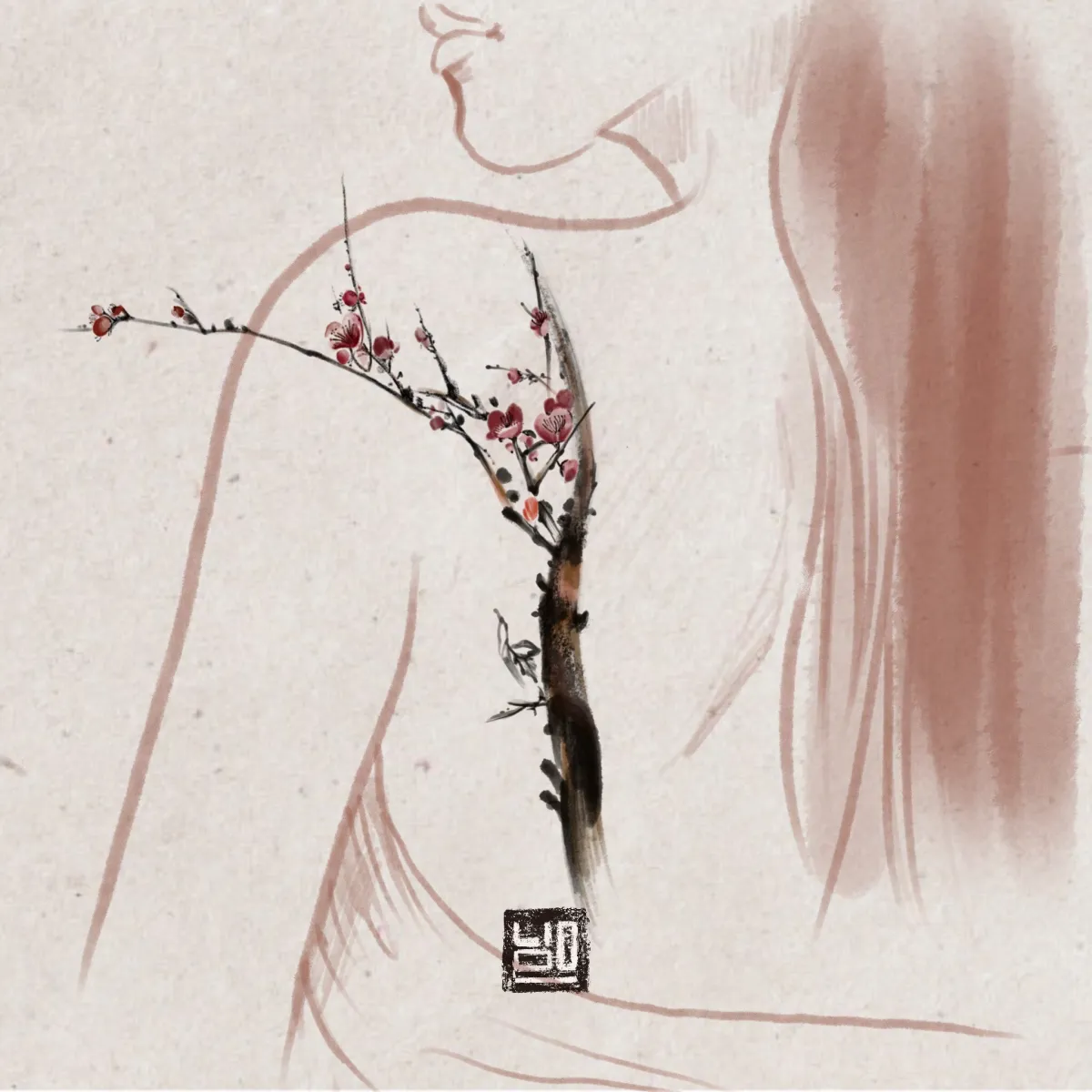 매화타투 할인도안 - 1