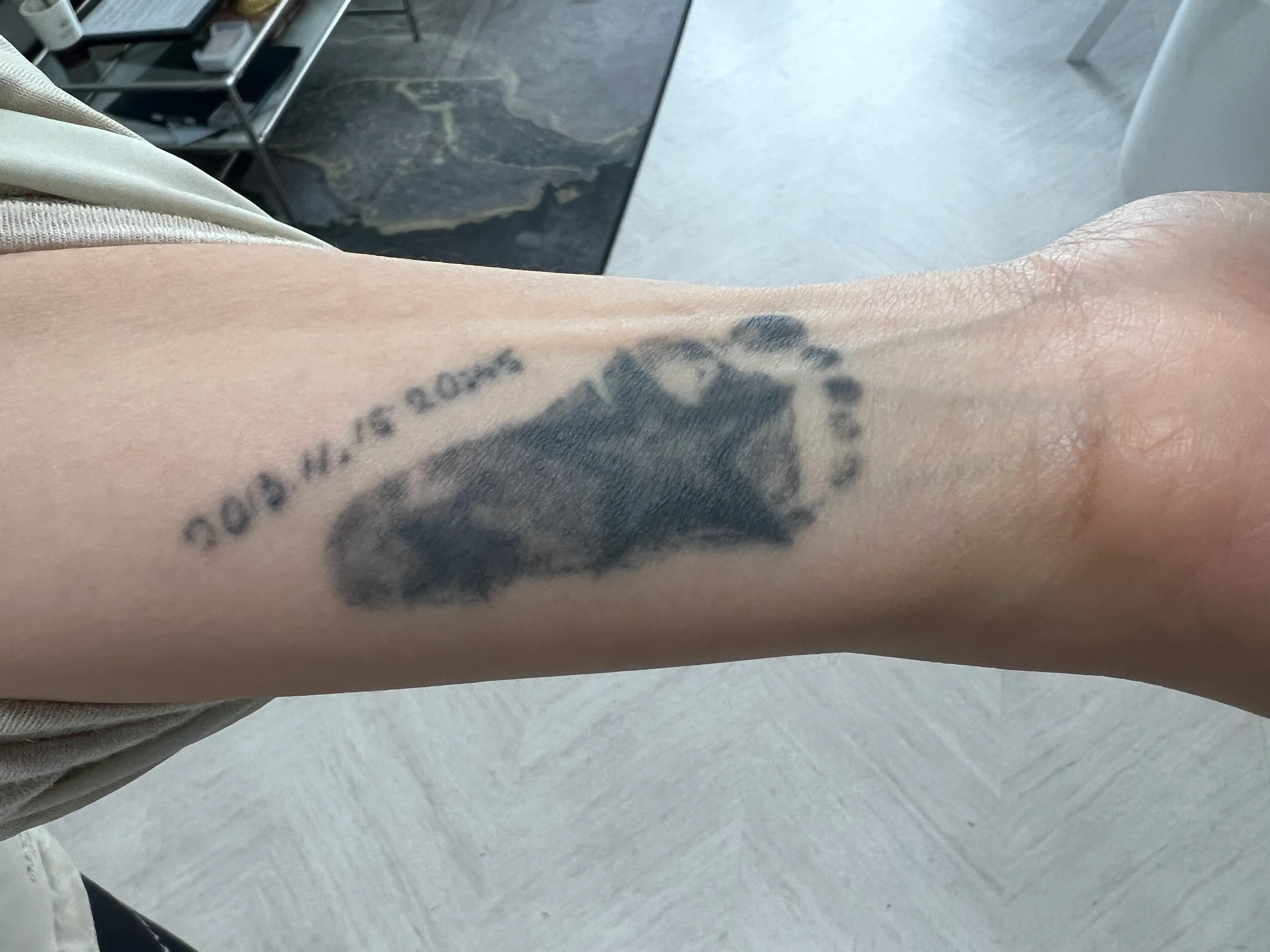 고양이 커버업 울산타투