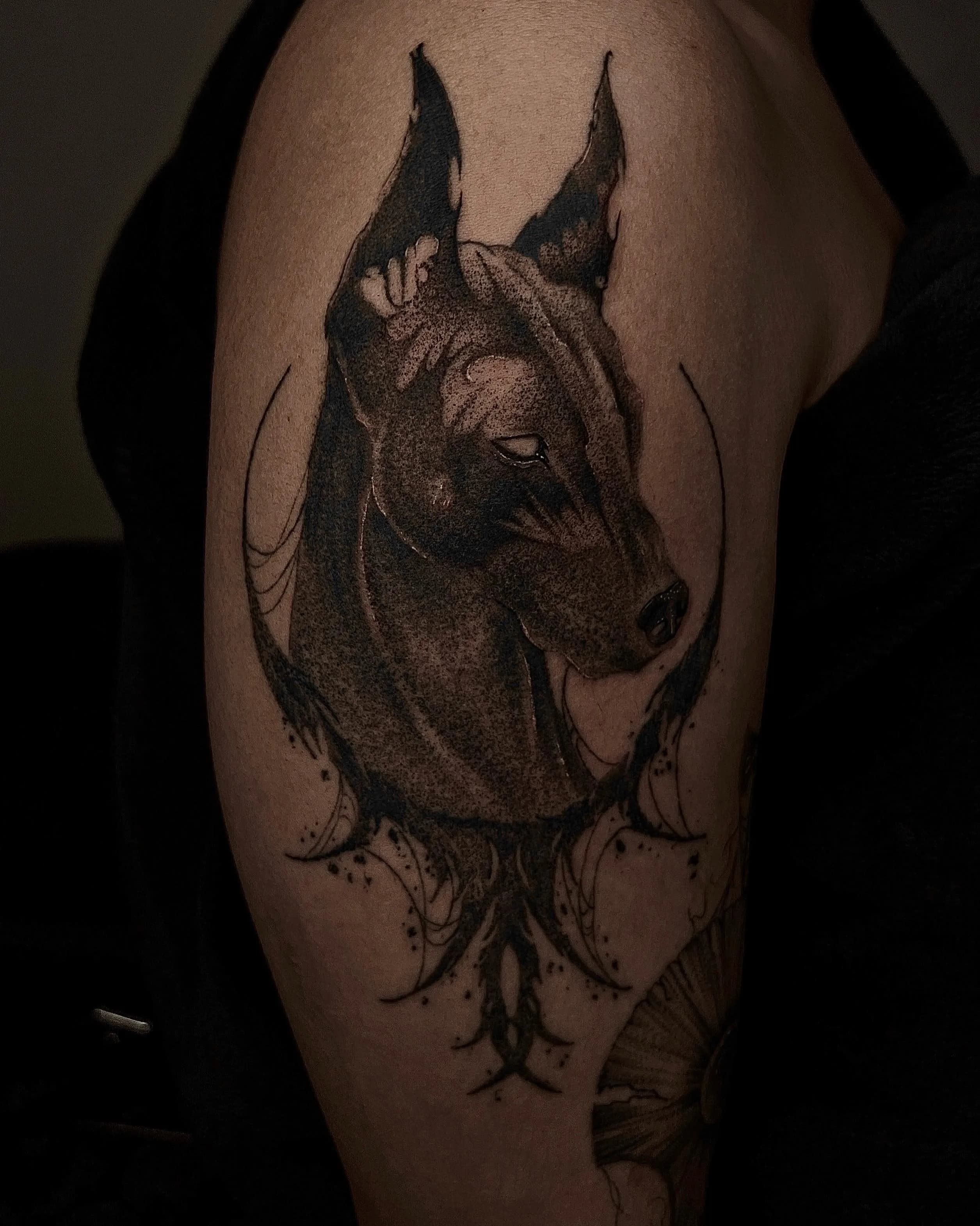 ์ด๊นจ ๋คํฌํ ๋๋ฒ ๋ฅด๋ง - 1