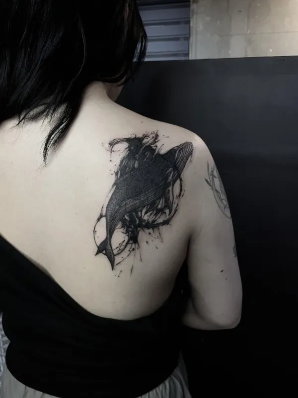 고래 (커버업) - 1