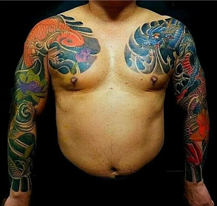 (부산타투디자인)이레즈미타투 - 1