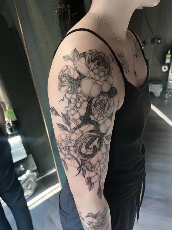 ์ํ ๋ฑ ๊ฝ ํํฌ