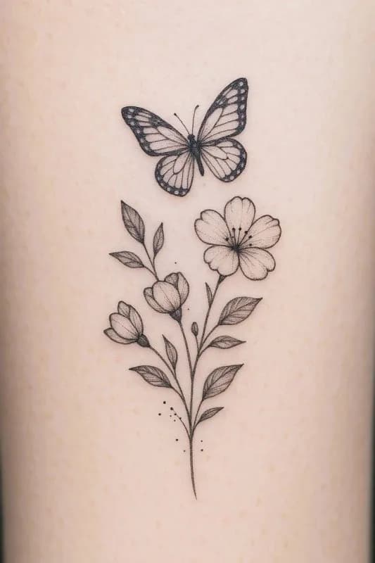 ๊ฝ ํํฌ(๋ผ์ธ์ํฌ) - 1