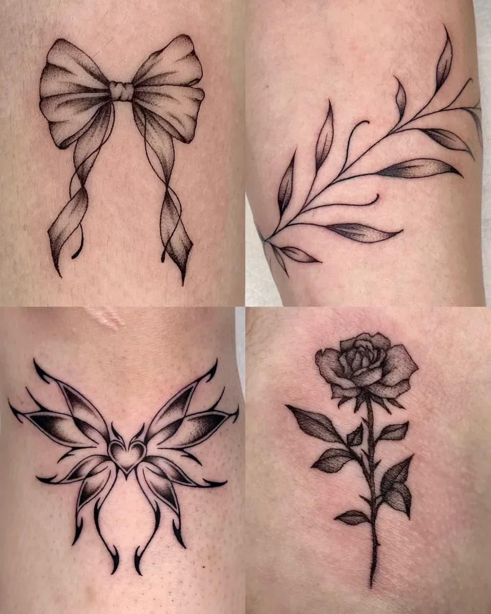 감성타투 미니타투