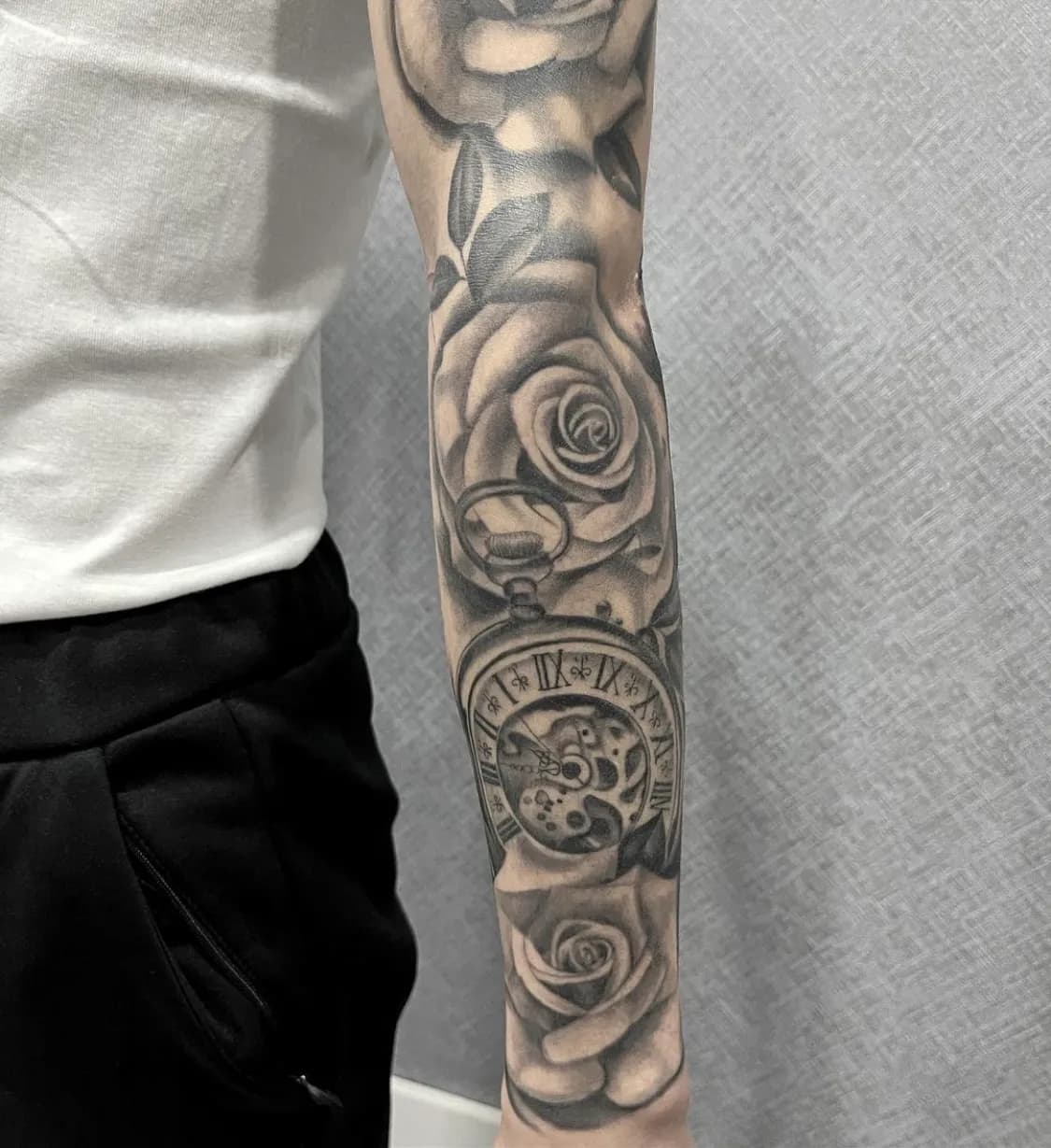 블랙엔그레이 긴팔 - 1