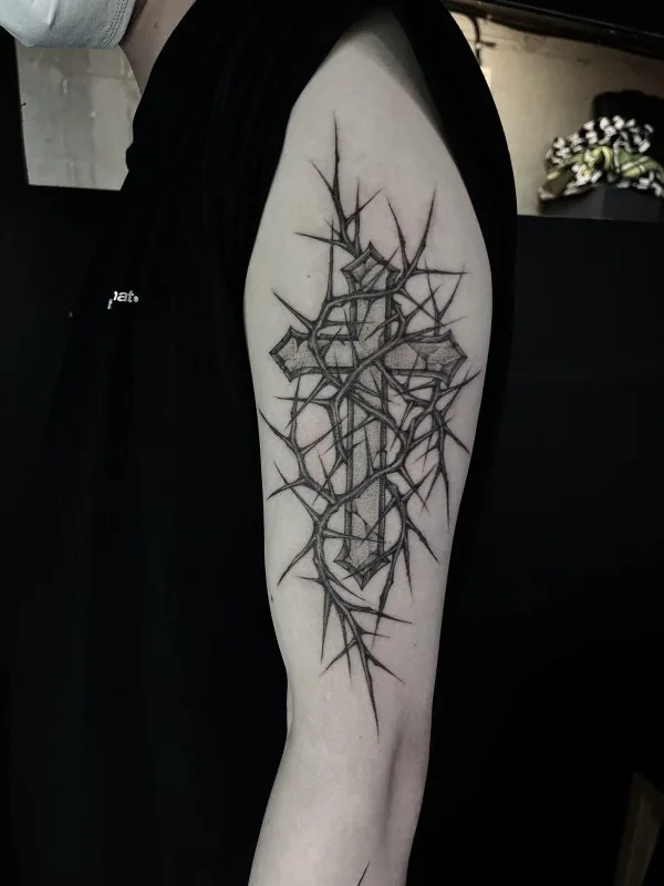 십자가 & 가시 - 1