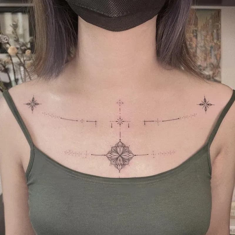 오너먼트 창원타투