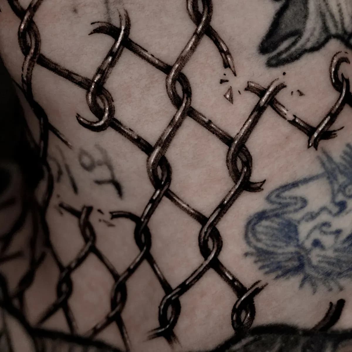 ๋ชฉ ๋น๊ณต๊ฐ ์ฒ ์กฐ๋ง ํ์ค ๋ธ๋์ํฌ ํํฌ - 1