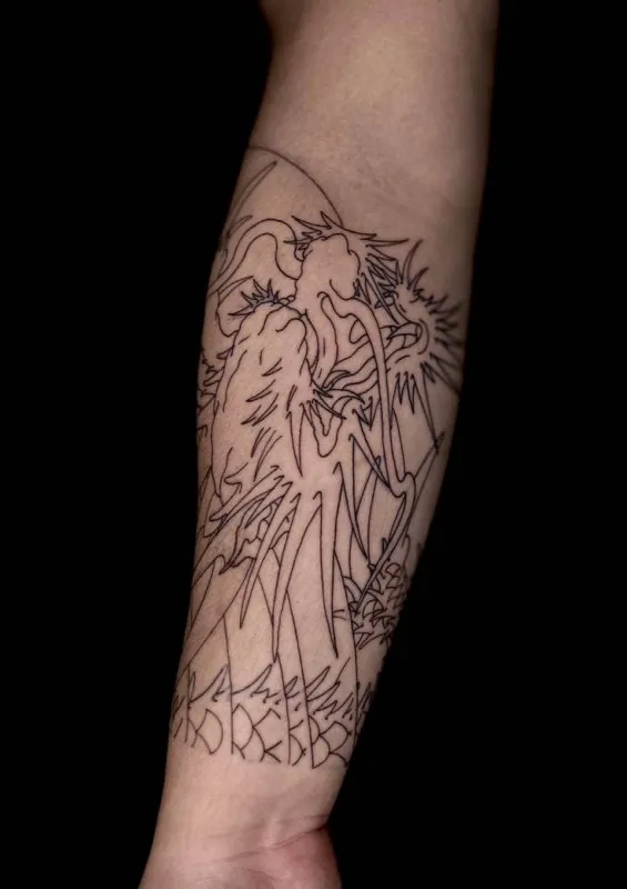 ๊ธดํํํฌ - 1