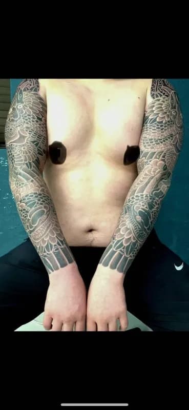 양긴팔 이레즈미