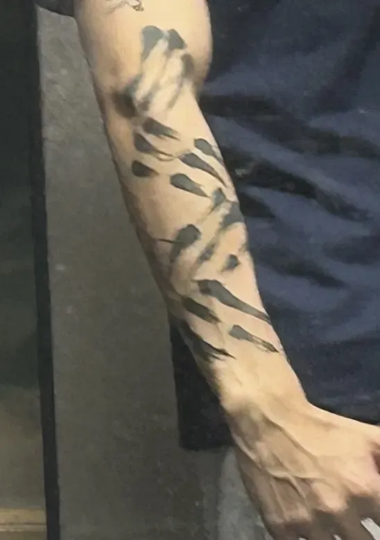 기사타투 커버업