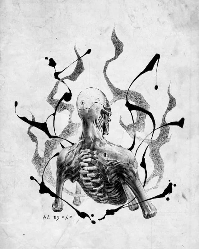 ๋คํฌ ์ค์ปฌ ๋์