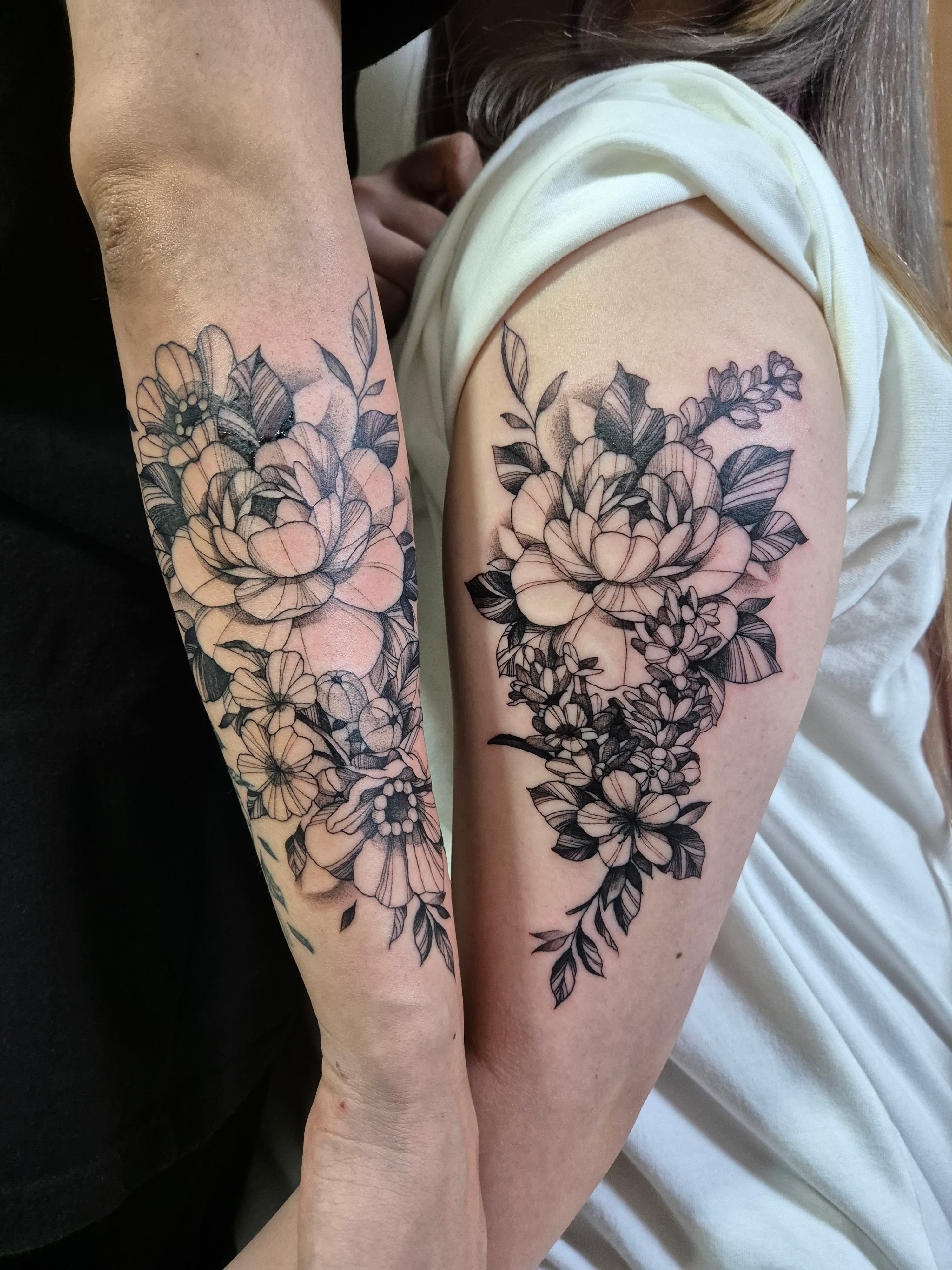 탄생화와 함께 forever