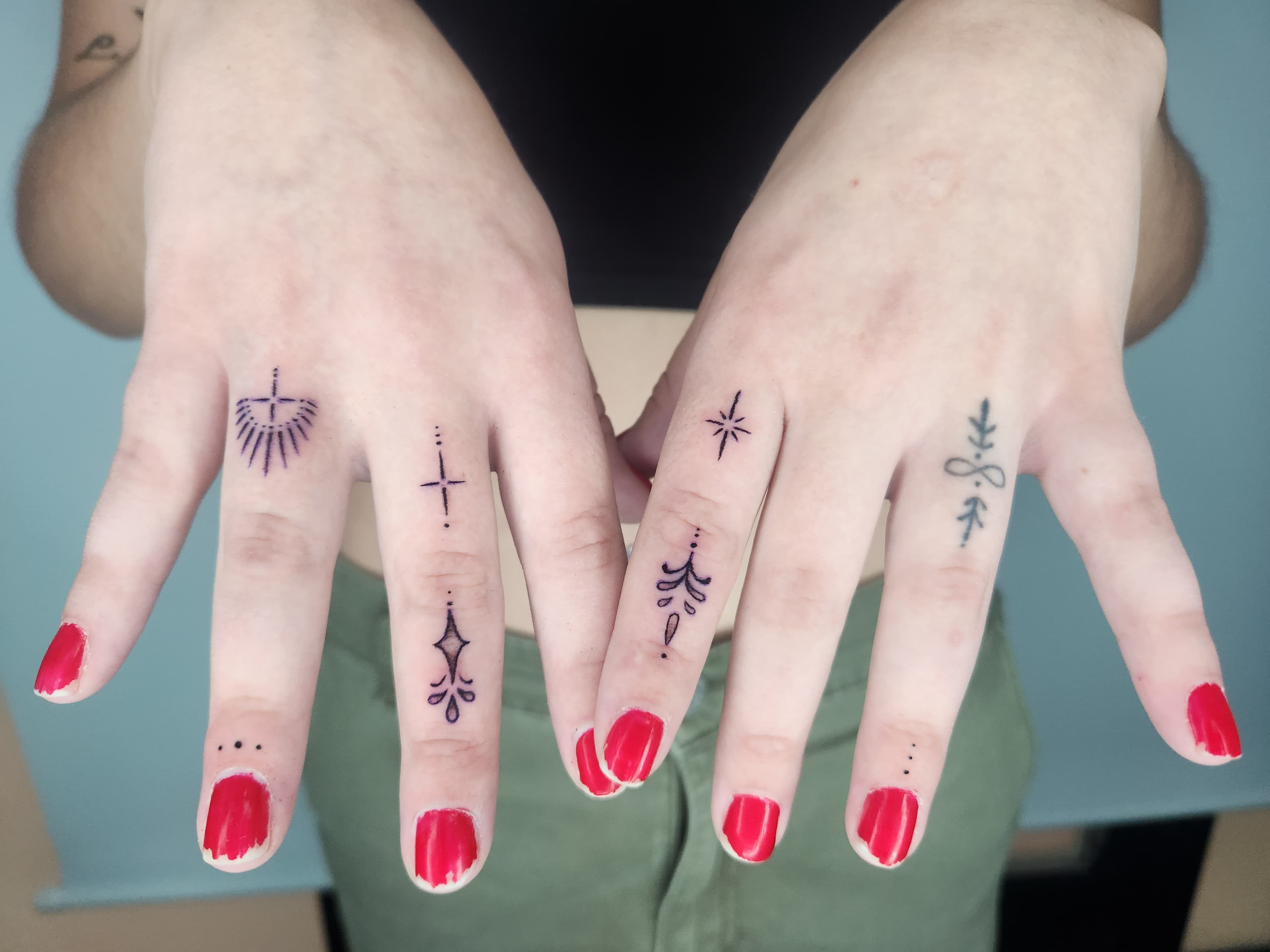 반지대신 포인트로