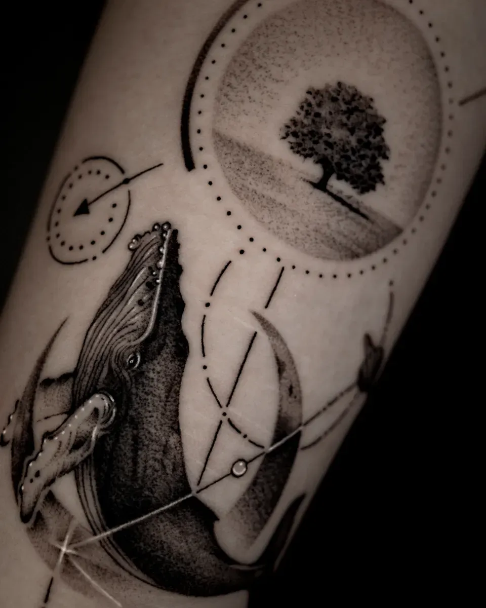 ๊ณ ๋ ๊ธฐํํ ํ๊ฒฝ ๋ธ๋์ํฌ ๋ผ์ธํํฌ - 1