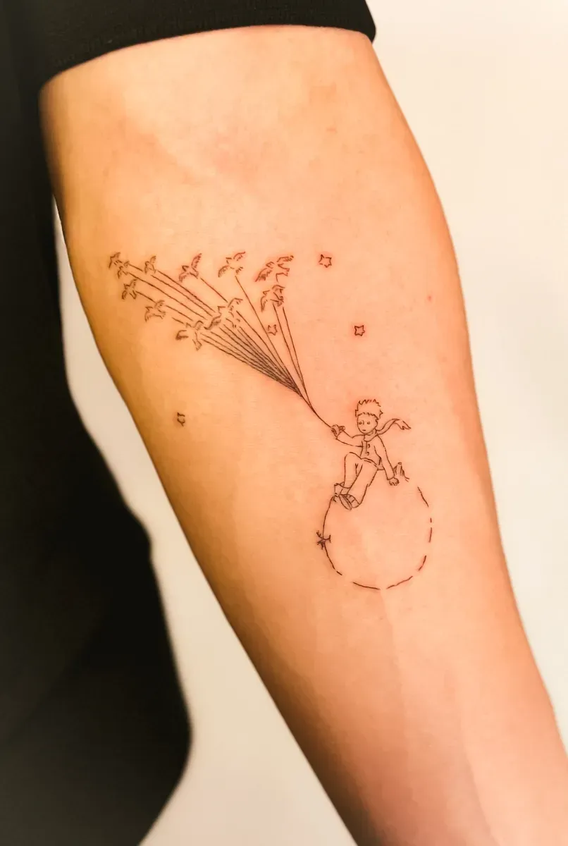 ์ด๋ฆฐ์์ - 1