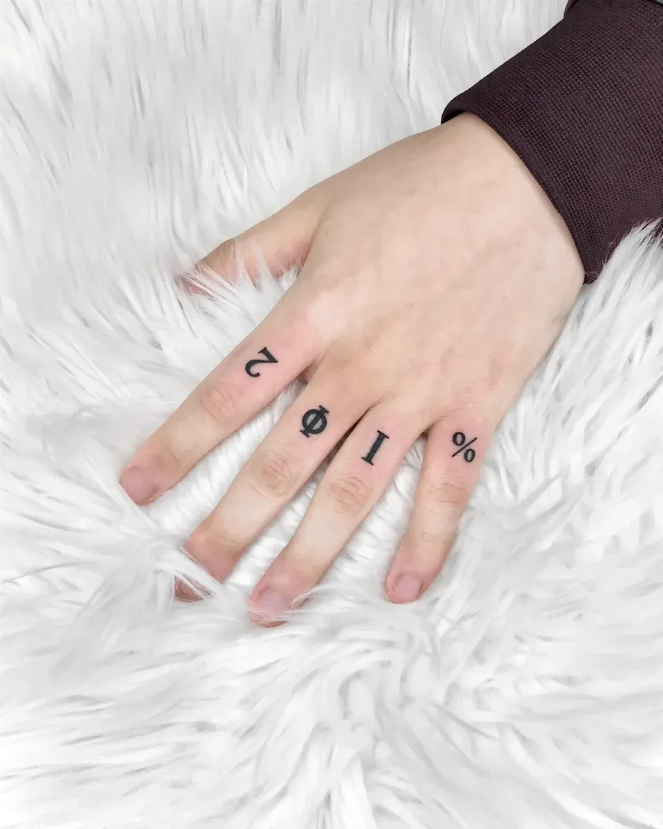 ์์ํํฌ ์๊ฐ๋ฝํํฌ - 1