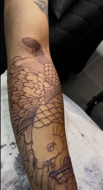 ๊ธดํํํฌ