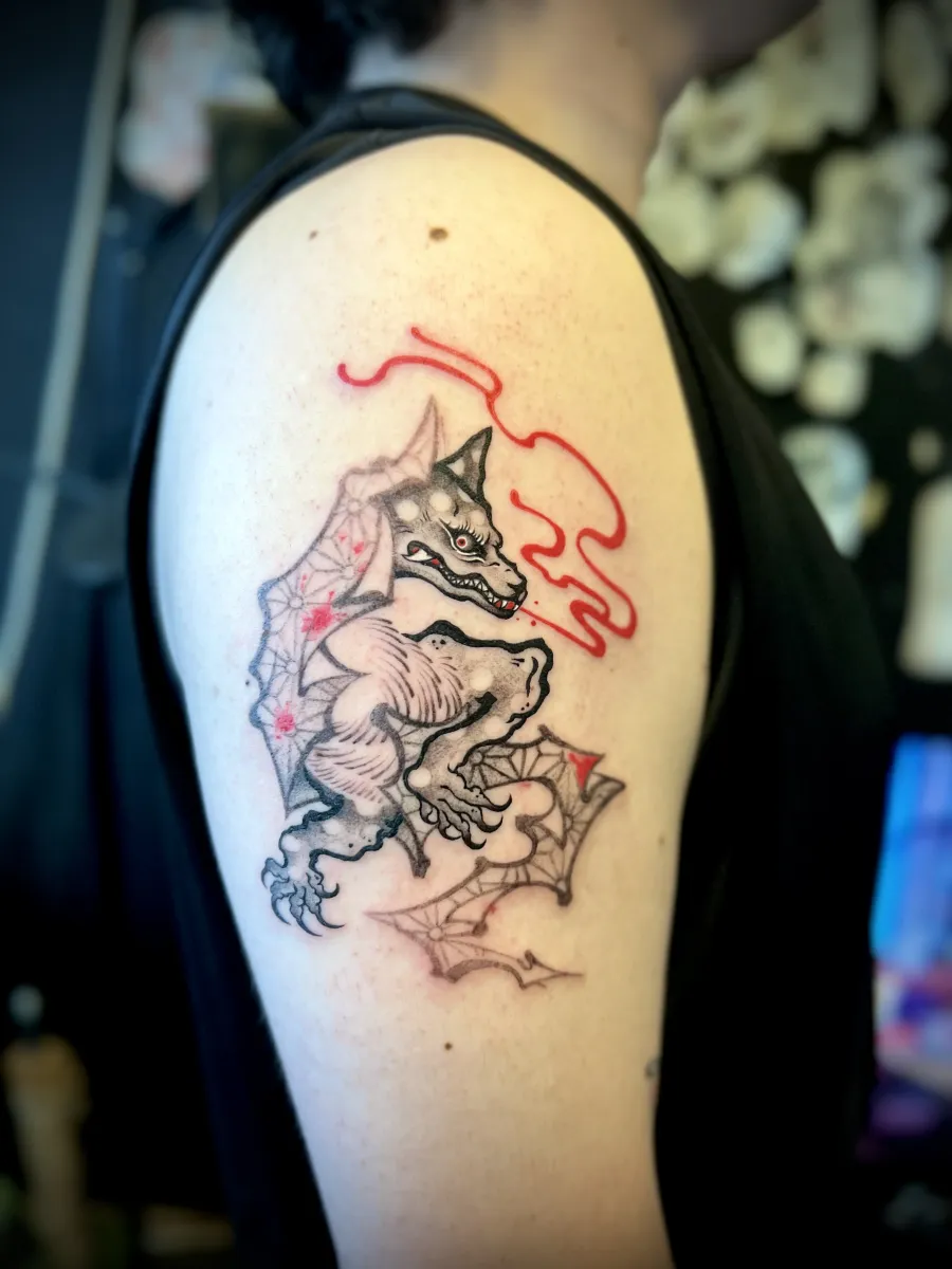 구미호와 베일 - 1