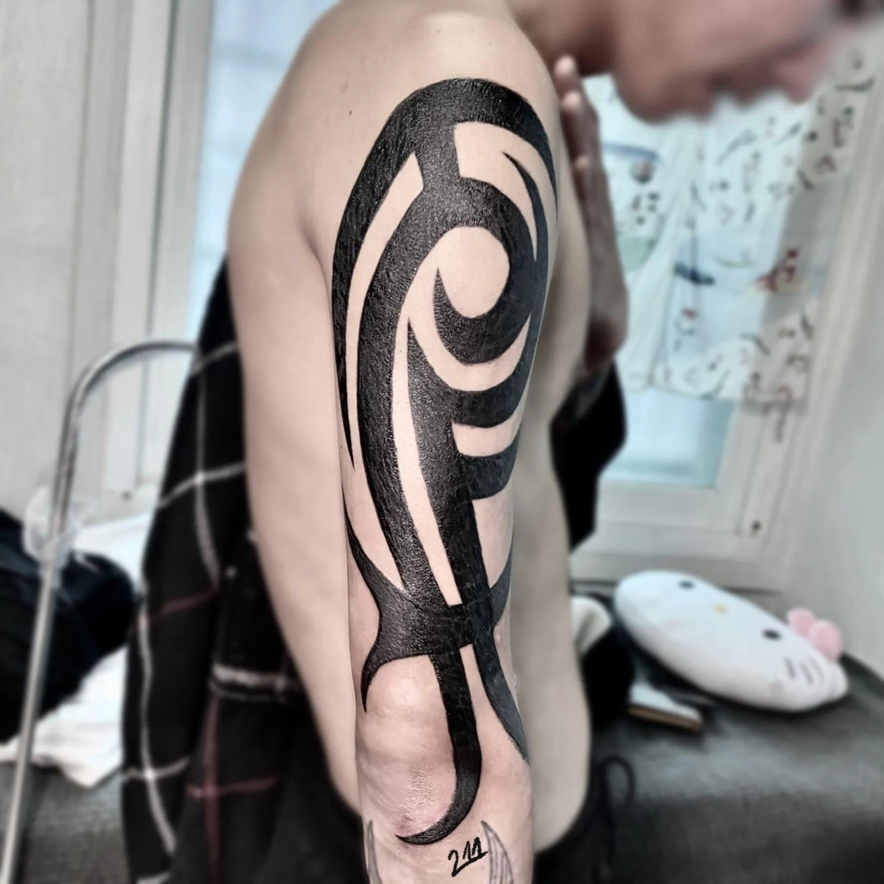 ํธ๋ผ์ด๋ฒ ํํฌ - 1