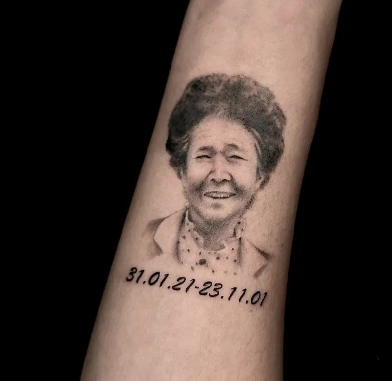 인물&레터링 - 1