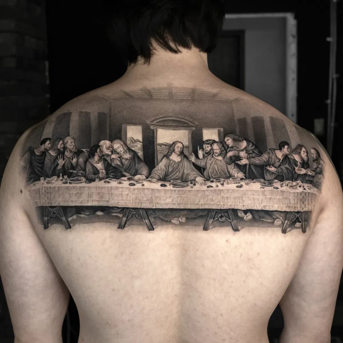 ⚡️최후의만찬⚡️