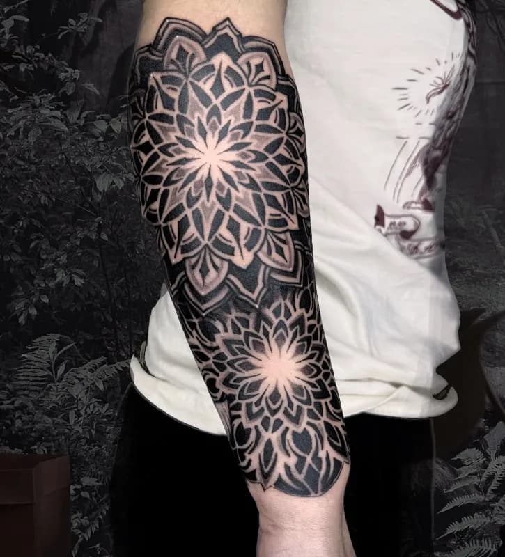 창원타투 만다라타투 만다라