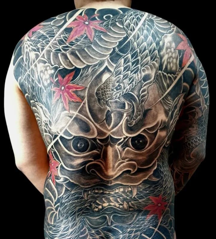 이레즈미 안산타투 - 1