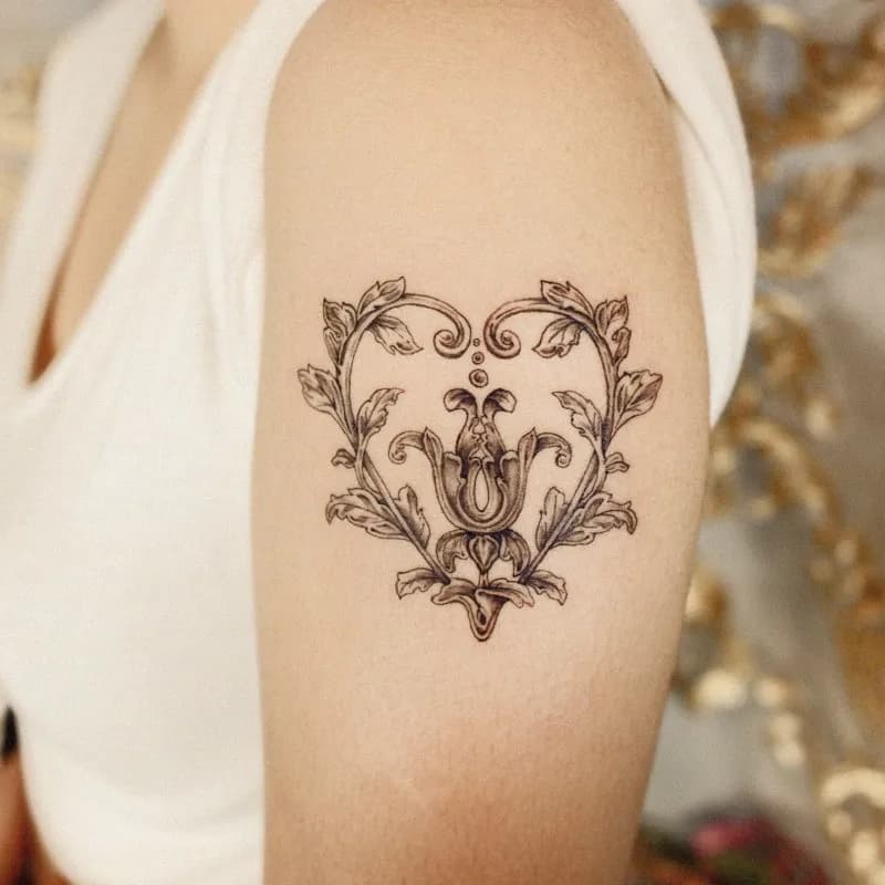 ์คํฑํํธ ์ฌ์ํํํฌ tattooist_petal - 1