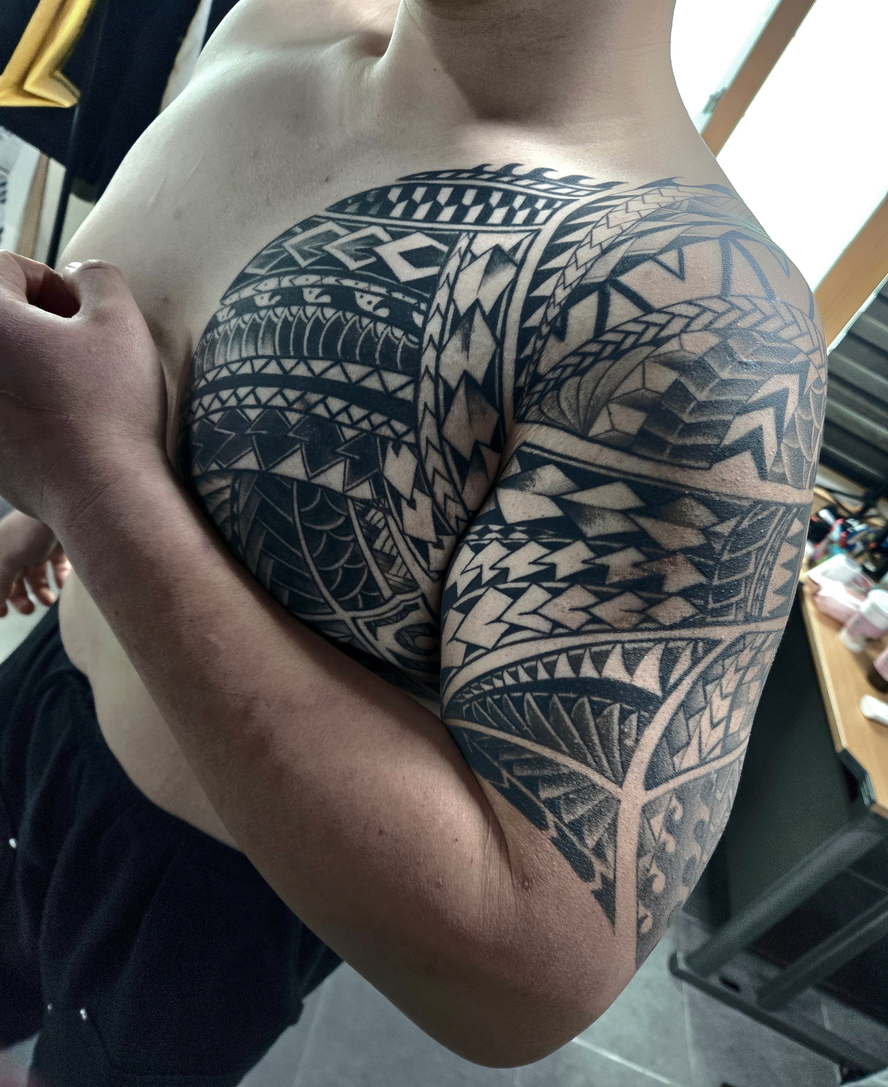 폴리네시안 모델구합니당