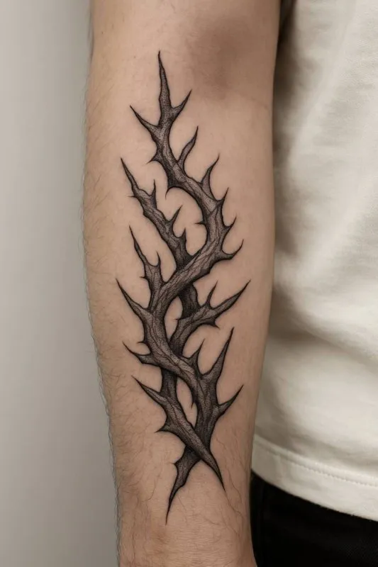 가시타투(하박) - 1