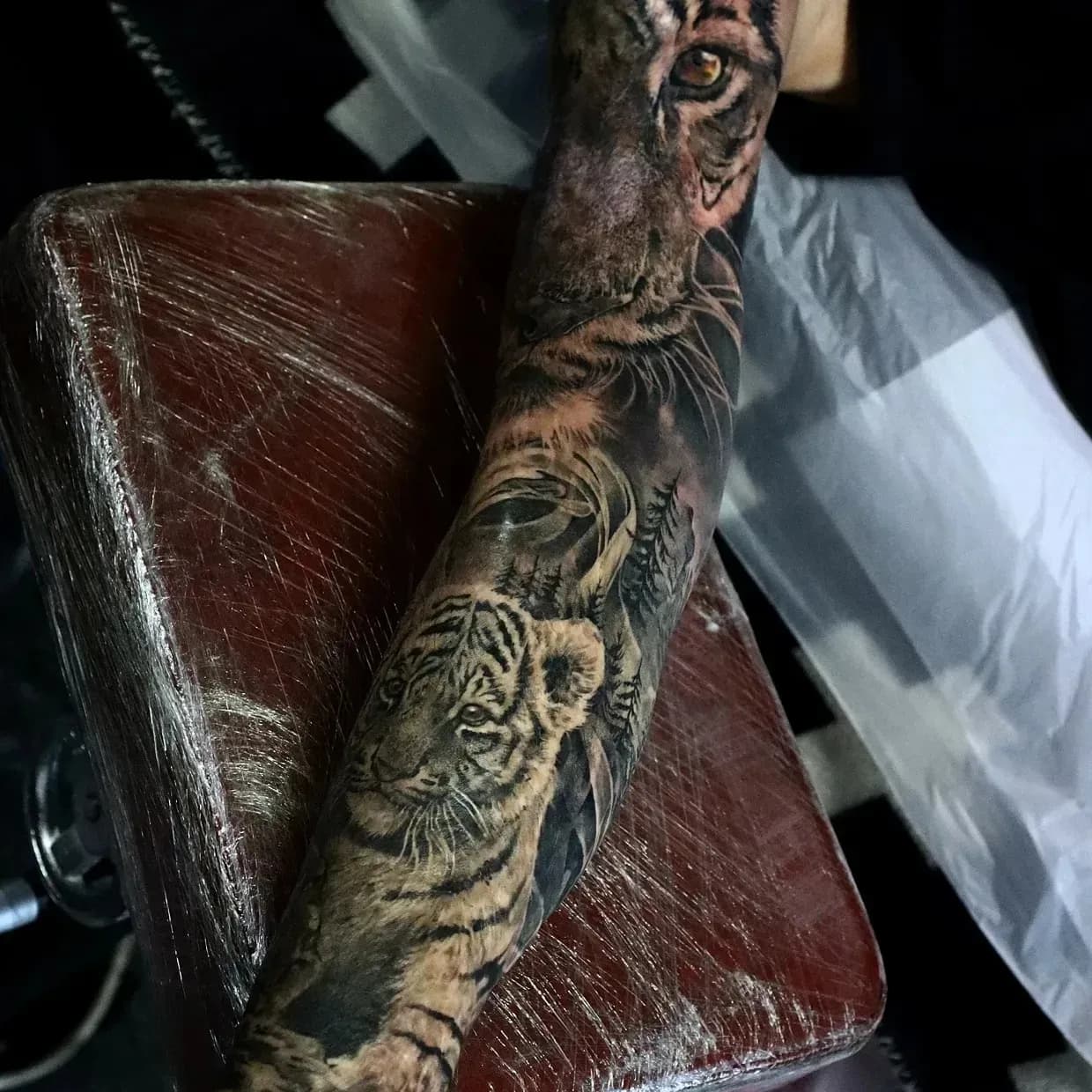 ํธ๋์ด ๋ธ๋์ค๊ทธ๋ ์ด - 1