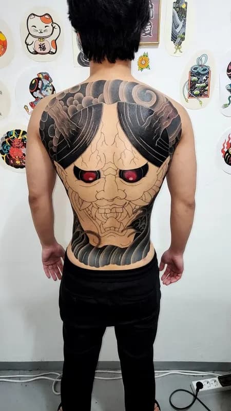 대구타투, 대구이레즈미, 대구타투잘하는곳, 대구이레즈미잘하는곳, 대구등판타투, 대구한야타투 - 1