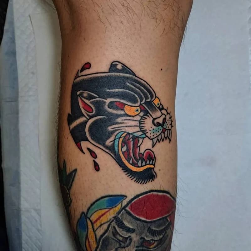 팬서 원포인트 🐈⬛